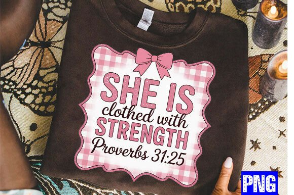 Christian Coquette PNG T-Shirt Designs